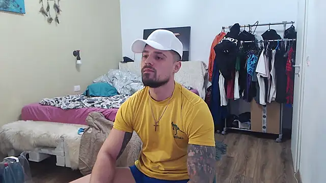 Tiberius_hunk webcam