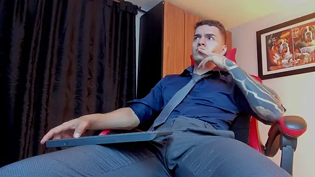 ALPHA_DOMINUS_ webcam