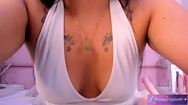HannaTaylor webcam