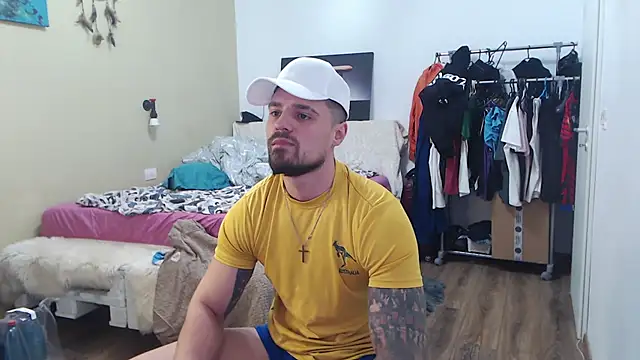 Tiberius_hunk webcam