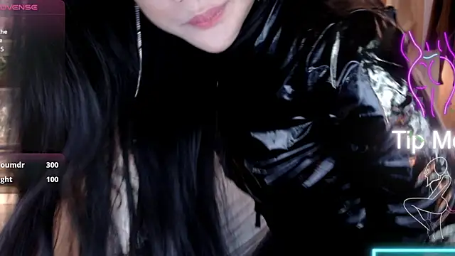 Goddess_Pleasure webcam