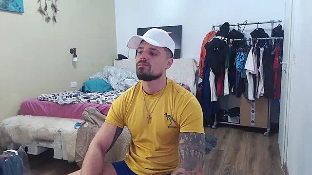 Tiberius_hunk webcam