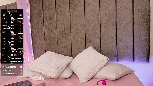 giselle_rossii webcam