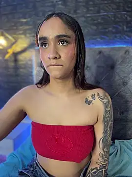 Isabella-Teen webcam