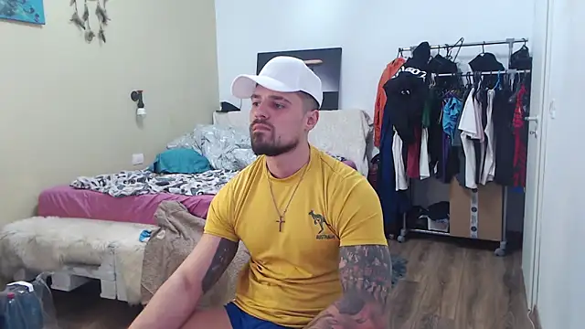 Tiberius_hunk webcam