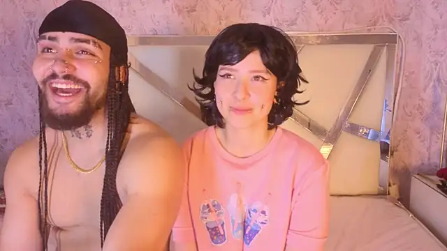 Benny_and_Mark webcam