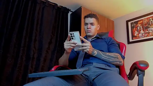 ALPHA_DOMINUS_ webcam