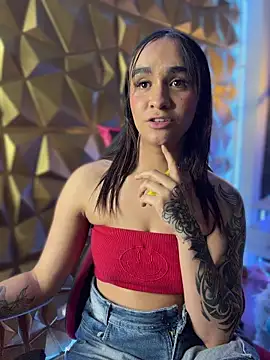 Isabella-Teen webcam