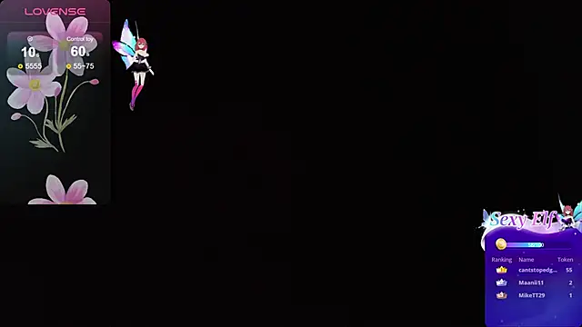 Afrodita_Wild_v webcam