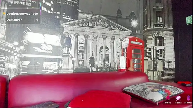 CloeRodriguez webcam