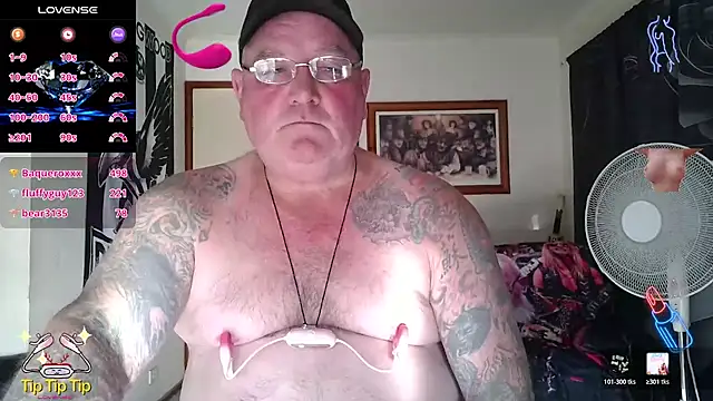 KINKYBLUEYES69 webcam