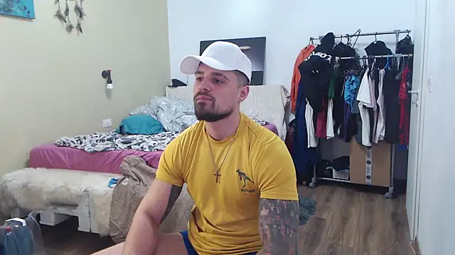 Tiberius_hunk webcam