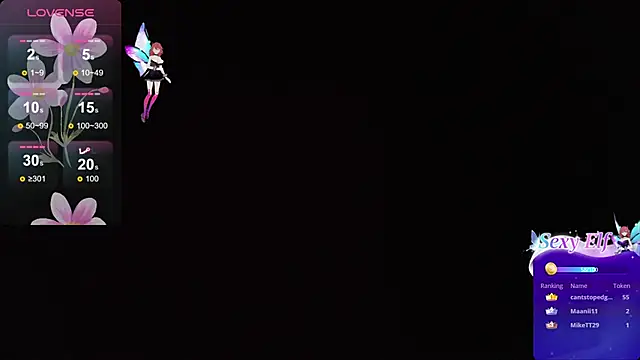 Afrodita_Wild_v webcam