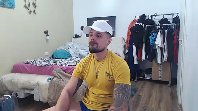 Tiberius_hunk webcam