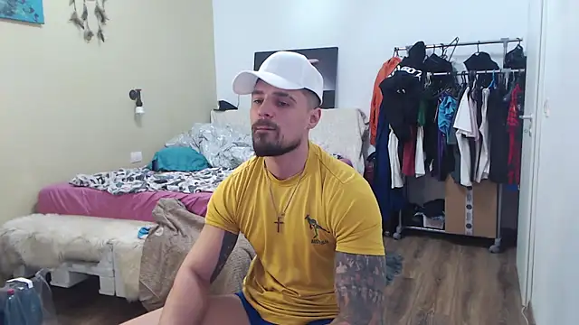 Tiberius_hunk webcam