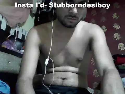 Stubborndesiboy webcam