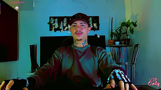 HannibalLester webcam