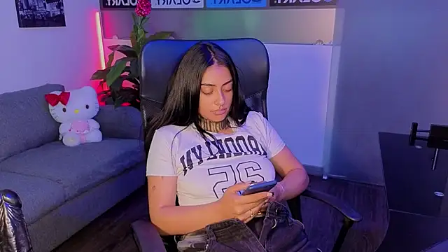 Lovely_celeste webcam