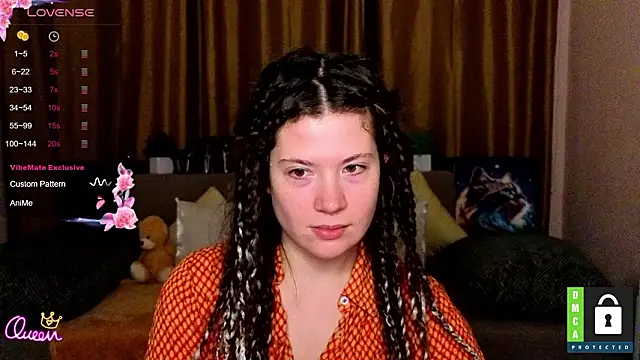 Alicia_redfollow webcam