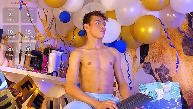 Nijinsky_LatinBoy webcam