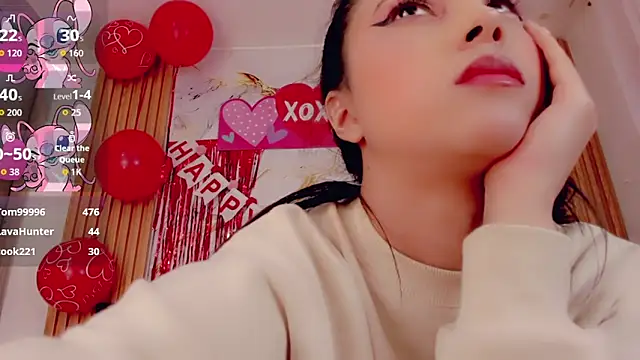 ValeriCardenas webcam