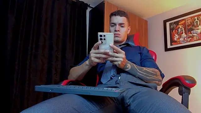 ALPHA_DOMINUS_ webcam