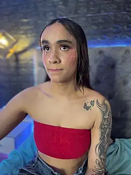 Isabella-Teen webcam