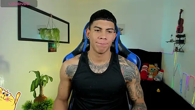 Damian_latinxxx webcam