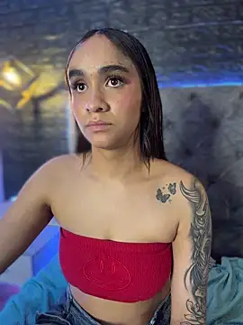 Isabella-Teen webcam