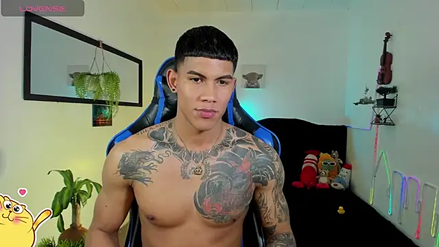 Damian_latinxxx webcam