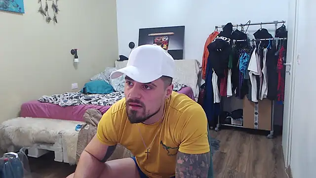 Tiberius_hunk webcam