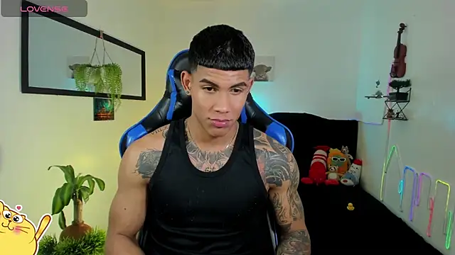 Damian_latinxxx webcam