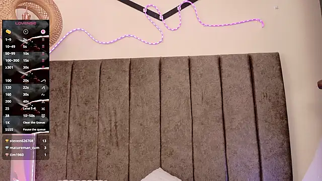 giselle_rossii webcam