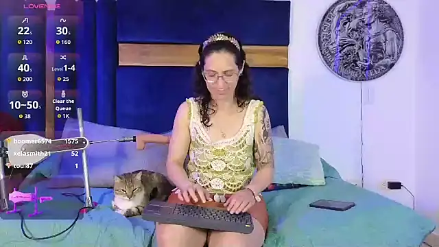 Andromeda-jade webcam