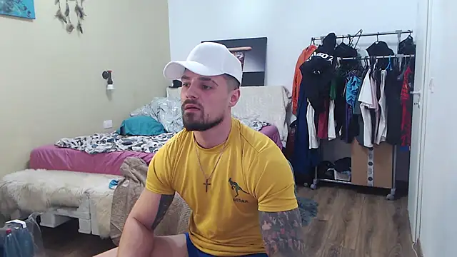 Tiberius_hunk webcam