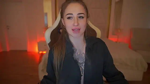 GentleAdellee webcam