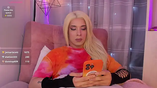 Nyx__Blackwood webcam