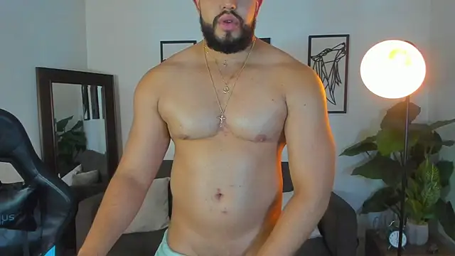 Justin_kingX7 webcam