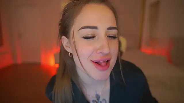 GentleAdellee webcam