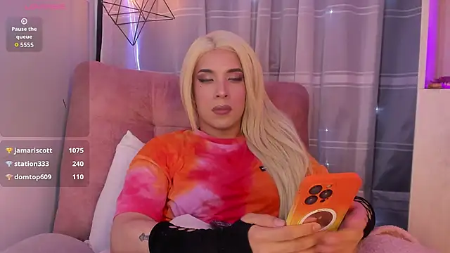 Nyx__Blackwood webcam