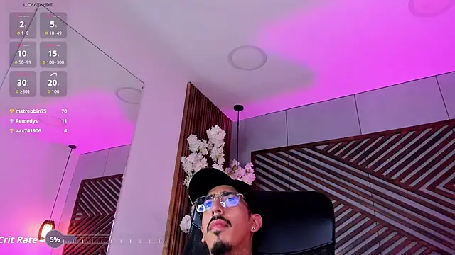 Donovan_Desmond webcam