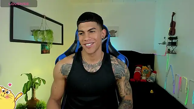 Damian_latinxxx webcam