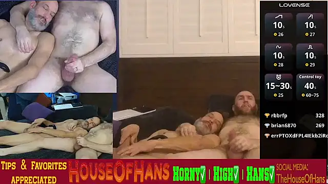 HouseOfHans webcam