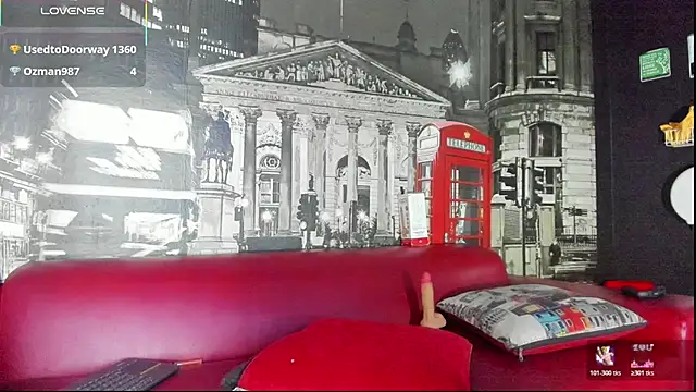 CloeRodriguez webcam