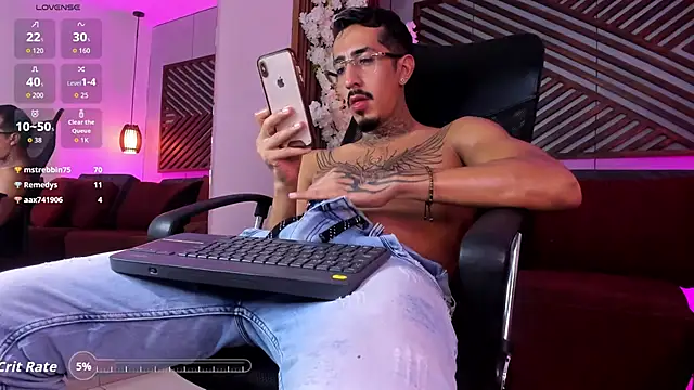 Donovan_Desmond webcam