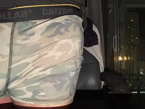 ThickDick_Daddy webcam