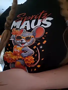 SPrITZMAUS webcam