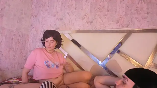 Benny_and_Mark webcam