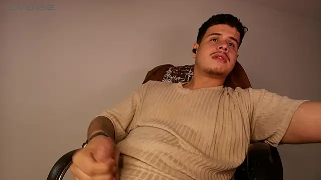 BjornSteel live sex cam