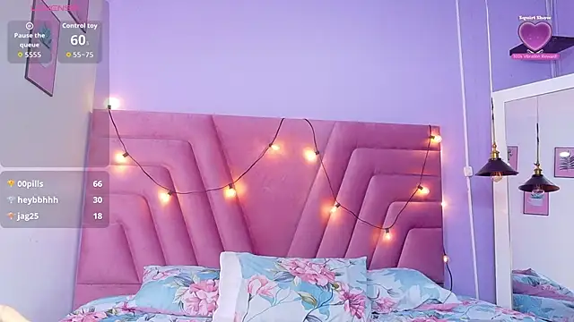 kinkylittlegirll webcam